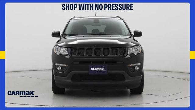 2021 Jeep Compass Altitude 4x4