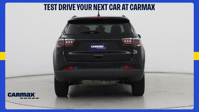 2021 Jeep Compass Altitude 4x4