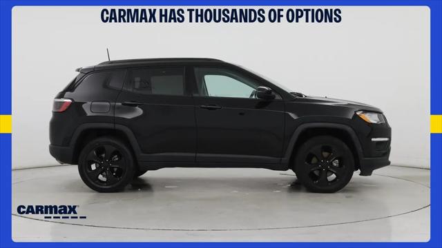 2021 Jeep Compass Altitude 4x4