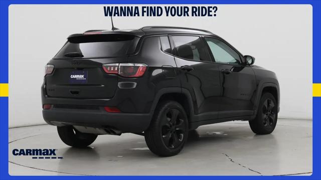 2021 Jeep Compass Altitude 4x4