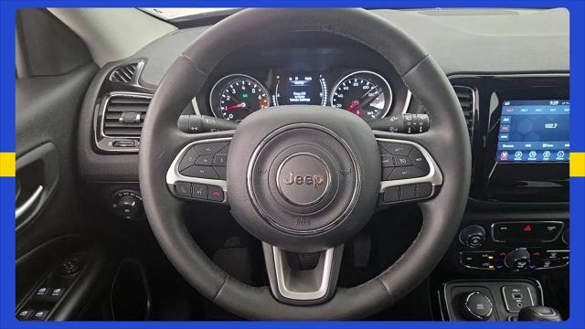 2021 Jeep Compass Altitude 4x4