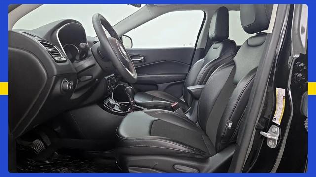 2021 Jeep Compass Altitude 4x4