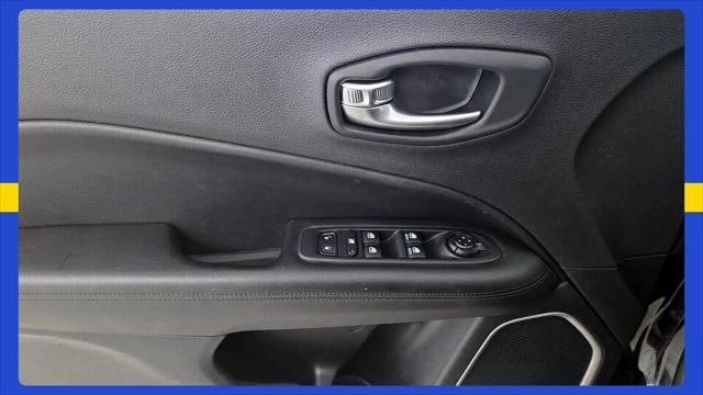 2021 Jeep Compass Altitude 4x4