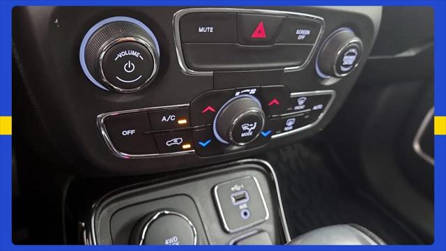 2021 Jeep Compass Altitude 4x4