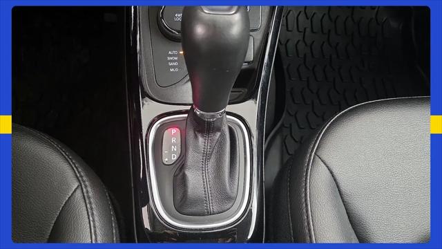 2021 Jeep Compass Altitude 4x4