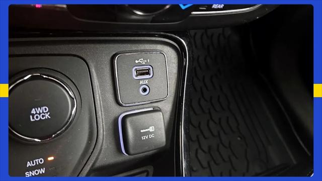 2021 Jeep Compass Altitude 4x4