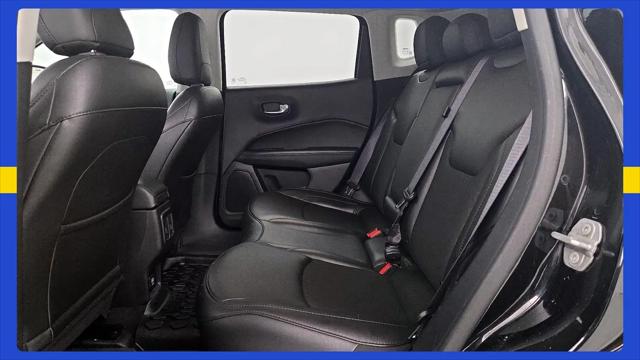 2021 Jeep Compass Altitude 4x4