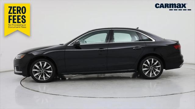2021 Audi A4 Premium 40 TFSI quattro S tronic for sale in Wichita, KS