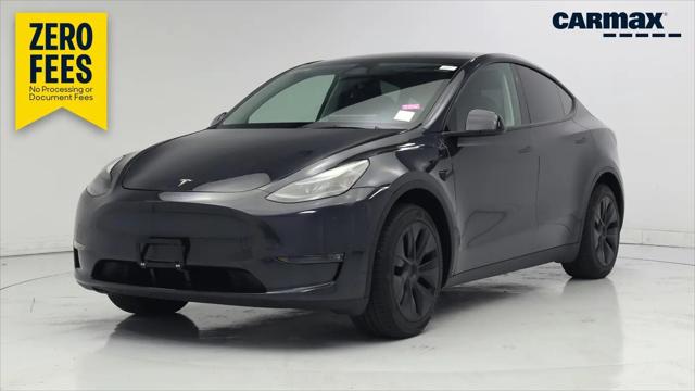 2024 Tesla Model Y Long Range Single Motor Rear-Wheel Drive for sale in Murietta, CA