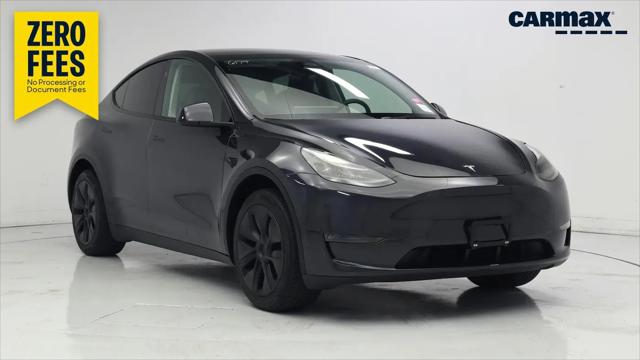 2024 Tesla Model Y Long Range Single Motor Rear-Wheel Drive for sale in Murietta, CA