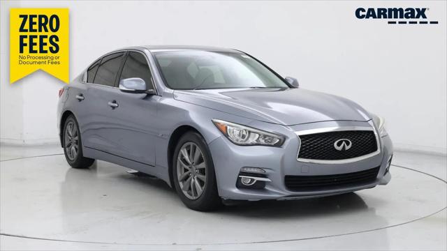 2015 INFINITI Q50 Premium for sale in Orlando, FL