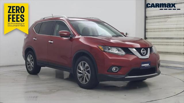 2015 Nissan Rogue SL for sale in Sacramento, CA