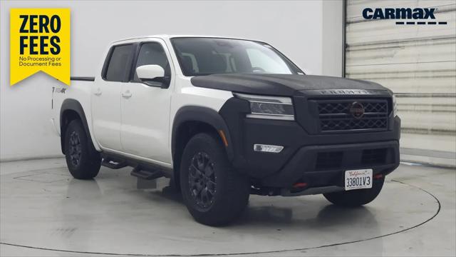 2023 Nissan Frontier Crew Cab PRO-4X 4x4 for sale in Sacramento, CA