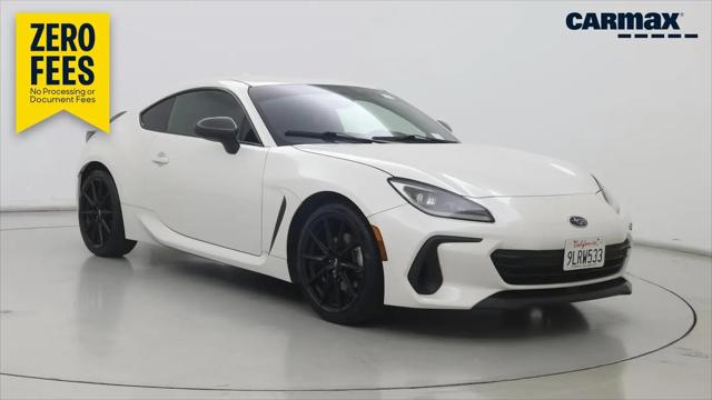 2022 Subaru BRZ Limited for sale in Sacramento, CA