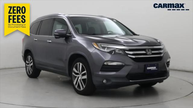 2016 Honda Pilot Touring for sale in Sterling, VA