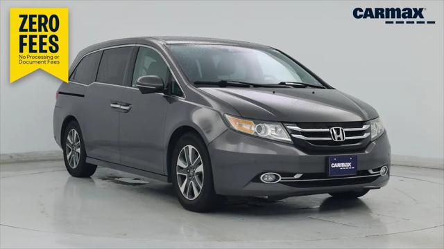 2015 Honda Odyssey Touring for sale in Sterling, VA
