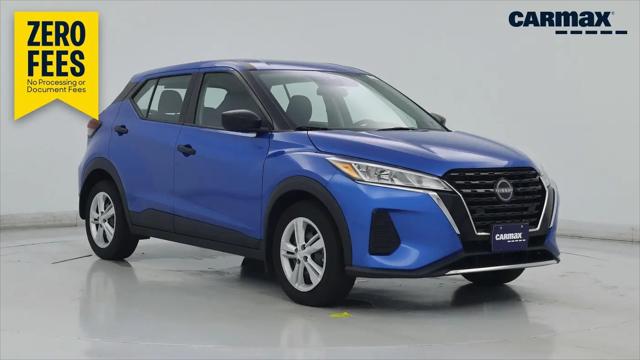 2022 Nissan Kicks S Xtronic CVT for sale in Sterling, VA
