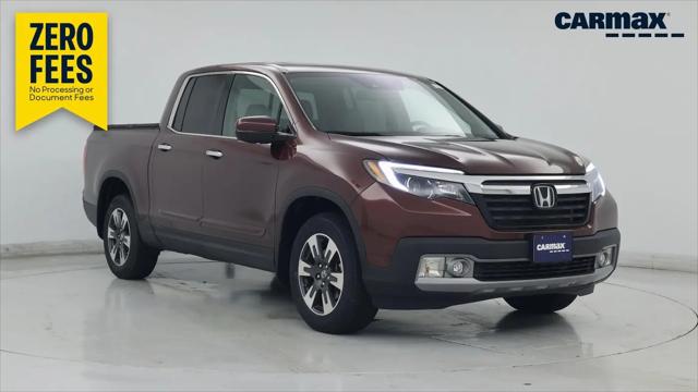 2018 Honda Ridgeline RTL-E for sale in Sterling, VA