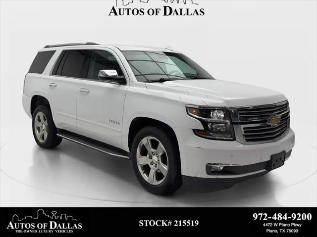 2019 Chevrolet Tahoe Premier for sale in Plano, TX