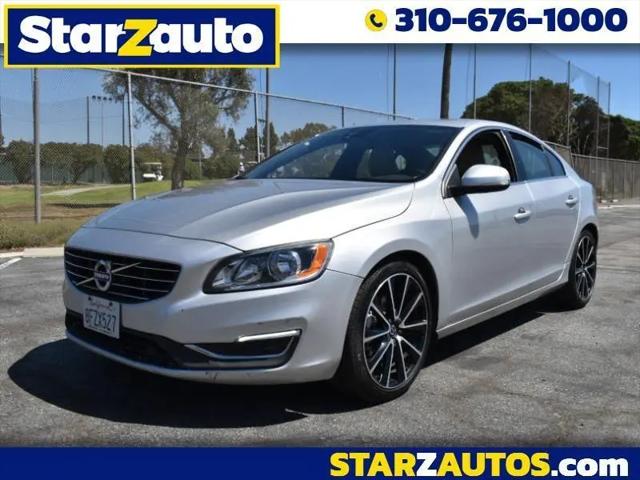 2016 Volvo S60 T5 Drive-E Premier for sale in Lawndale, CA