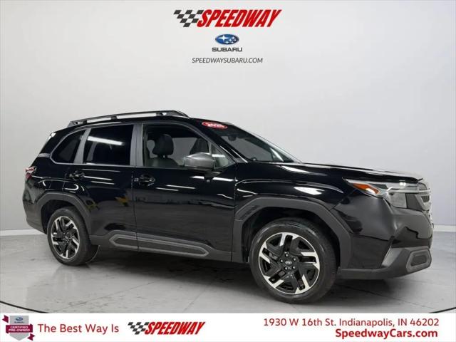 2025 Subaru Forester Limited for sale in Indianapolis, IN