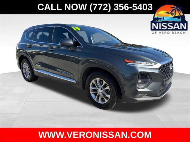 2019 Hyundai Santa Fe SEL for sale in Vero Beach, FL