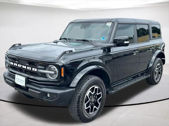 2024 Ford Bronco Outer Banks for sale in Falls Church, VA
