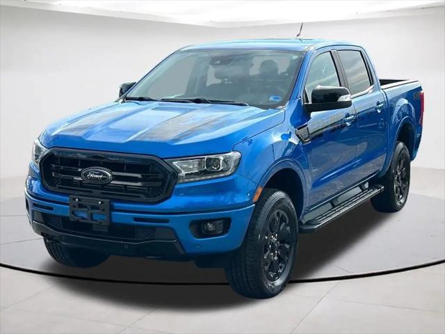 2022 Ford Ranger LARIAT for sale in Falls Church, VA