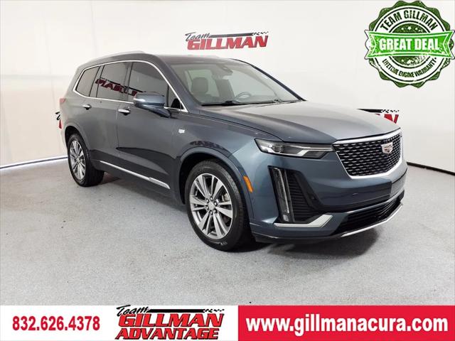 2020 Cadillac XT6 FWD Premium Luxury for sale in Kingwood, TX