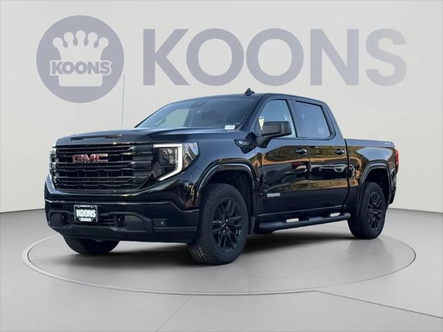 2026 GMC Sierra 1500 Crew Cab, Short Bed, Elevation, 4WD for sale in Clarksville, MD