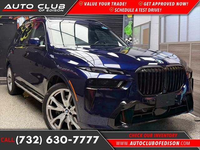 2024 BMW X7 xDrive40i for sale in Edison, NJ