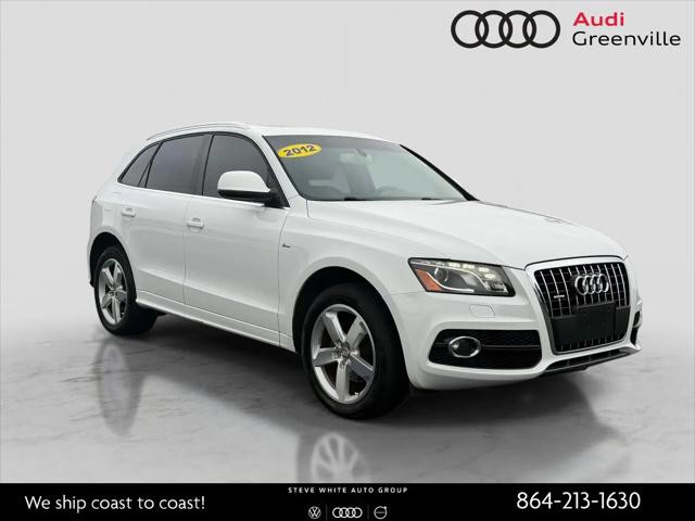 2012 Audi Q5 3.2 Premium Plus for sale in Greenville, SC