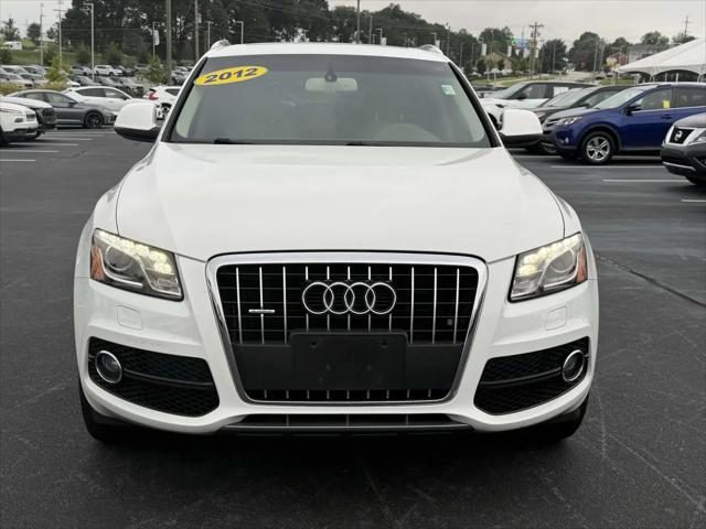 2012 Audi Q5 3.2 Premium Plus