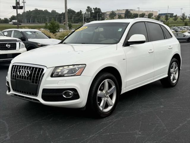 2012 Audi Q5 3.2 Premium Plus