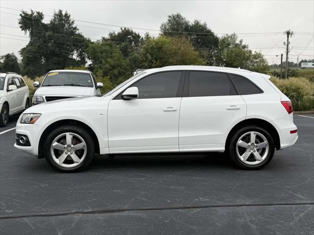 2012 Audi Q5 3.2 Premium Plus