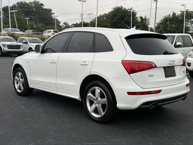 2012 Audi Q5 3.2 Premium Plus