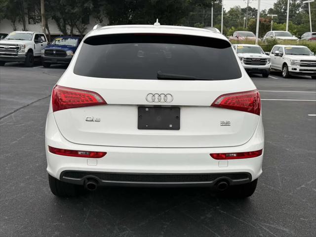 2012 Audi Q5 3.2 Premium Plus