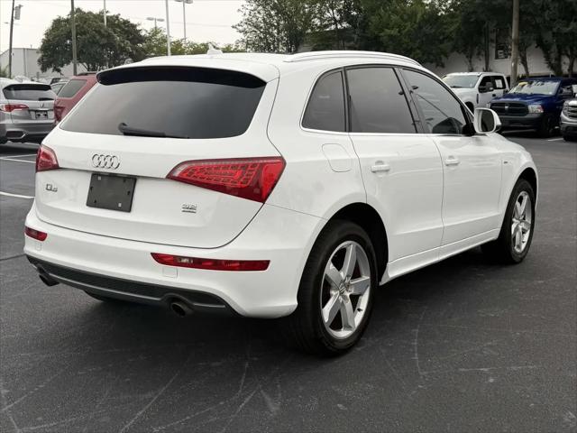 2012 Audi Q5 3.2 Premium Plus