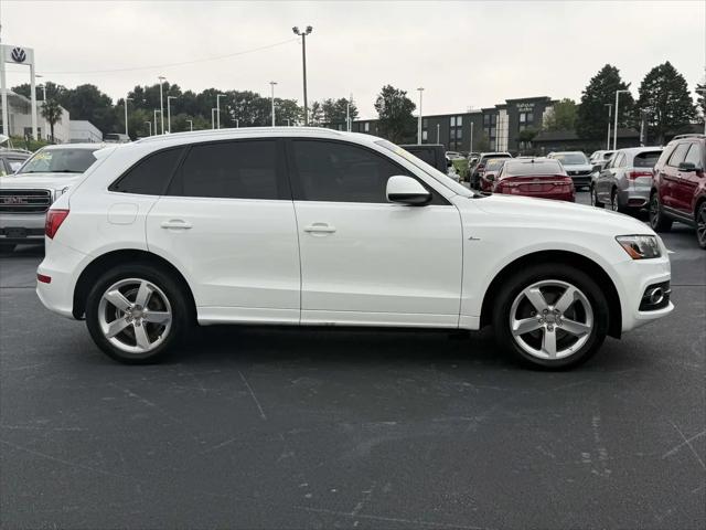 2012 Audi Q5 3.2 Premium Plus