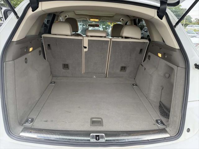 2012 Audi Q5 3.2 Premium Plus