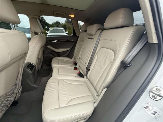 2012 Audi Q5 3.2 Premium Plus