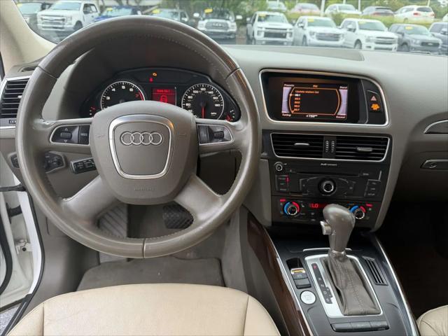 2012 Audi Q5 3.2 Premium Plus
