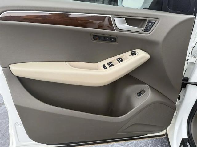 2012 Audi Q5 3.2 Premium Plus
