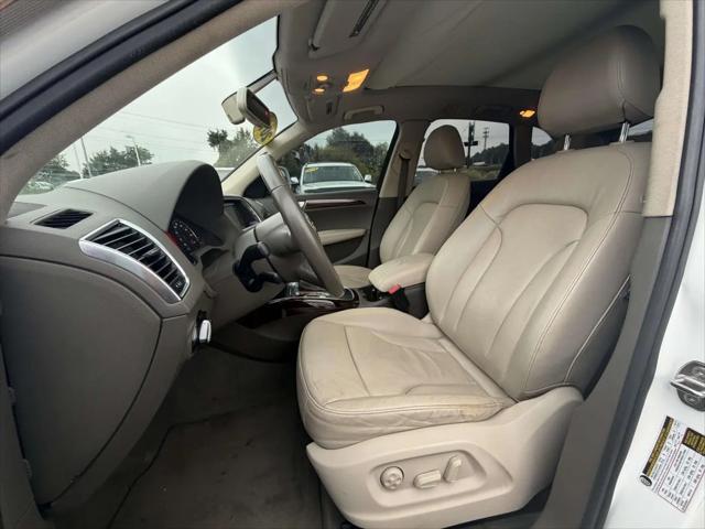 2012 Audi Q5 3.2 Premium Plus