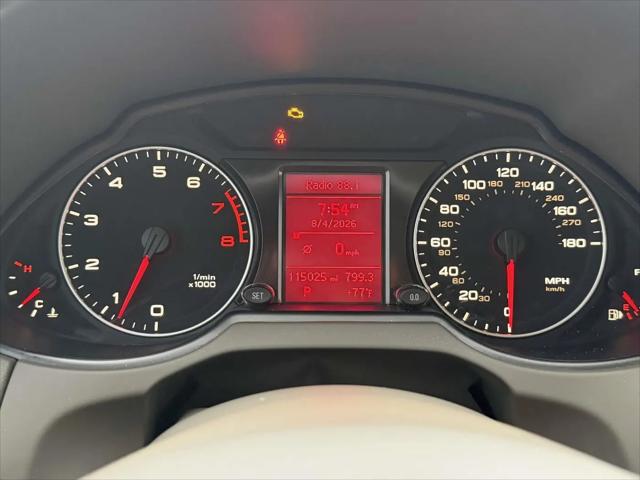 2012 Audi Q5 3.2 Premium Plus