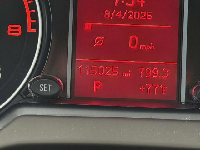 2012 Audi Q5 3.2 Premium Plus