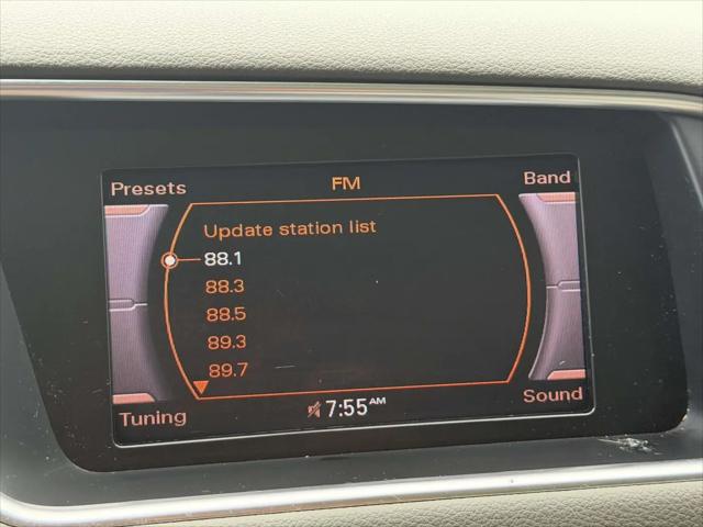 2012 Audi Q5 3.2 Premium Plus