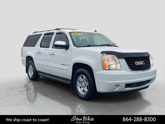 2009 GMC Yukon XL SLT w/4SB for sale in Greenville, SC