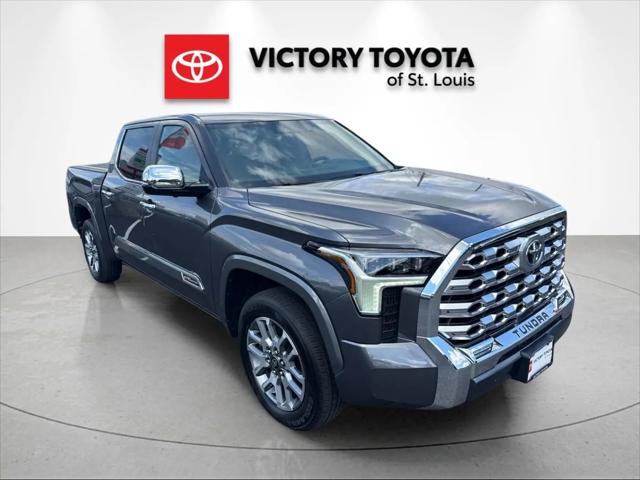 2025 Toyota Tundra 1794 Edition for sale in St. Louis, MO