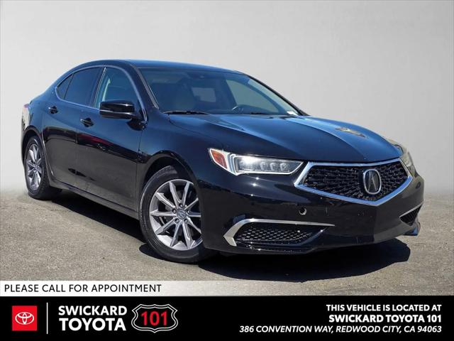 2019 Acura TLX Standard for sale in Redwood City, CA